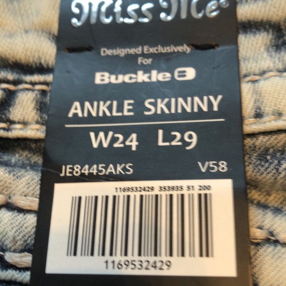 Miss Me skinny jeans - Picture 6 of 8